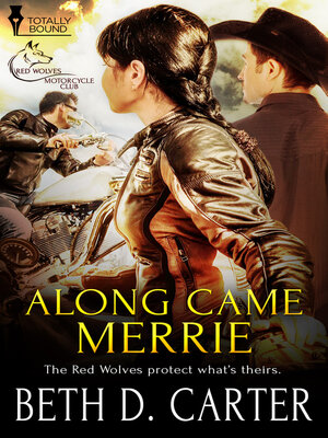cover image of Along Came Merrie